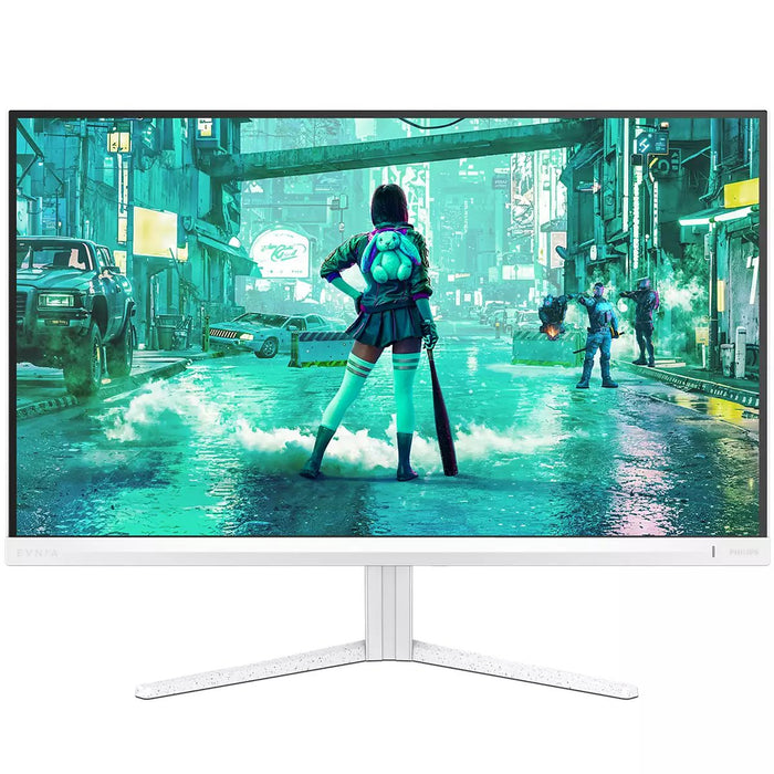 EAN 8721038007732 - Philips 27M2N3201PL/00 pantalla para PC 1920 x 1080 Pixeles Blanco imagen 5