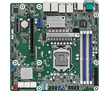 EAN 4710483936869 - Asrock E3C256D4U-2L2T placa base Intel C256 LGA 1200 (Socket H5) micro ATX imagen 1