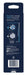 EAN 8700216194693 - Oral-B iO Ultimative Reinigung 6 pieza(s) Negro imagen 3