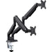 EAN 4043718293100 - InLine 23171B soporte para monitor 43,2 cm (17") Escritorio Negro imagen 2
