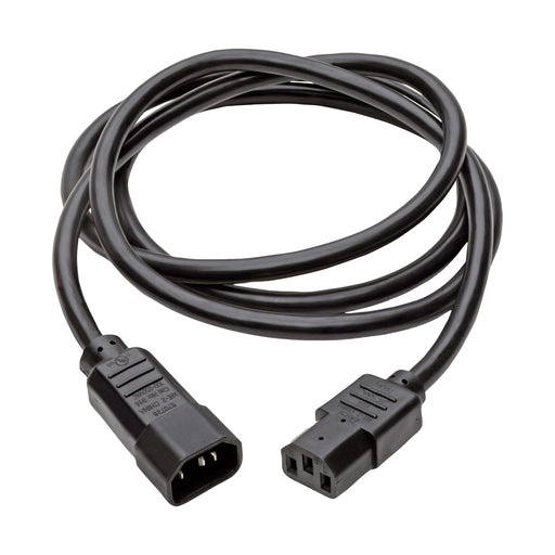 EAN 0886111577354 - HPE C13 - C14 WW 250V 10Amp 2.0m Jumper Cord imagen 1