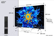 EAN 5901292531300 - TCL QLED810L 65QLED810L Televisor 165,1 cm (65") 4K Ultra HD Smart TV Wifi Negro 450 cd / m² imagen 4