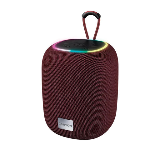 EAN 5291485010041 - Canyon BSP-8 Altavoz monofónico portátil Borgoña imagen 1