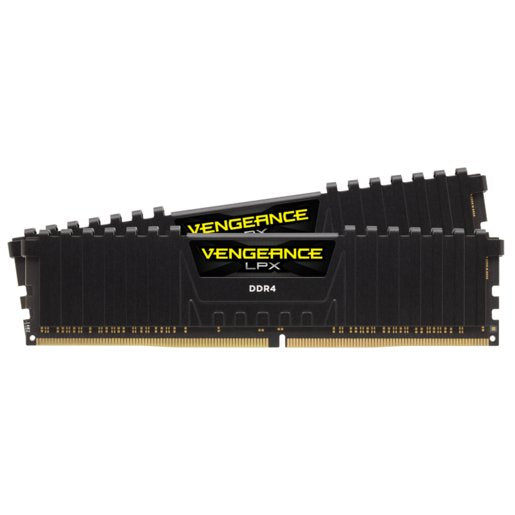 EAN 0843591080866 - Corsair Vengeance LPX CMK16GX4M2Z2933C16 módulo de memoria 16 GB 2 x 8 GB DDR4 288-pin DIMM imagen 1