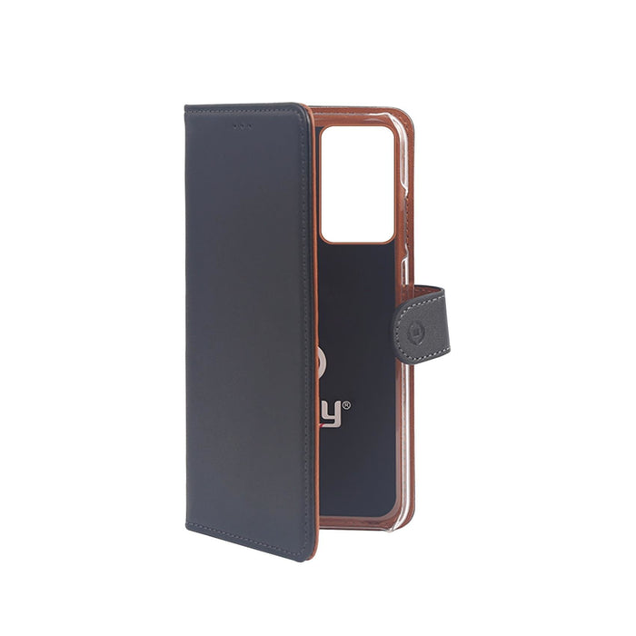 EAN 8021735757610 - Celly WALLY897 funda para teléfono móvil 16,7 cm (6.58") Libro Negro imagen 1