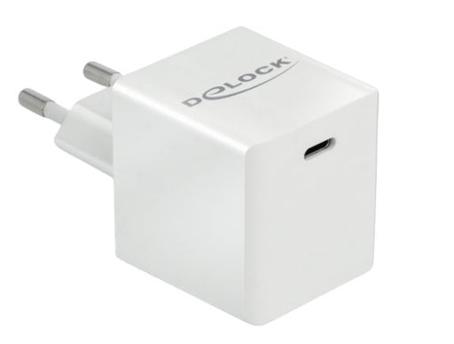 EAN 4043619414468 - DeLOCK 41446 cargador de dispositivo móvil Universal Blanco Corriente alterna Interior imagen 1