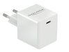 EAN 4043619414468 - DeLOCK 41446 cargador de dispositivo móvil Universal Blanco Corriente alterna Interior imagen 1