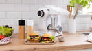EAN 4242005253036 - Bosch MUZS2FWW batidora y accesorio para mezclar alimentos Picadora de carne imagen 5