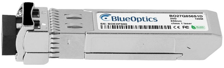 EAN 4063232645551 - BlueOptics SFP-25G-SR red modulo transceptor Fibra óptica 25000 Mbit/s SFP28 850 nm imagen 3