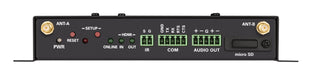 EAN 8592978371937 - Crestron AM-3200-WF-I extensor audio/video Receptor AV Negro imagen 4
