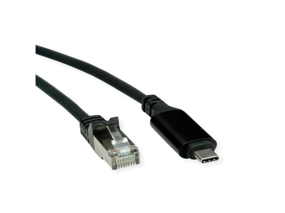 EAN 7630049633063 - ROLINE 12.02.1167 adaptador y tarjeta de red Ethernet 1000 Mbit/s imagen 2