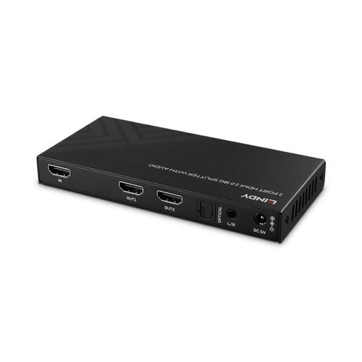 EAN 4002888385343 - Lindy 38534 divisor de video HDMI 2x HDMI imagen 2