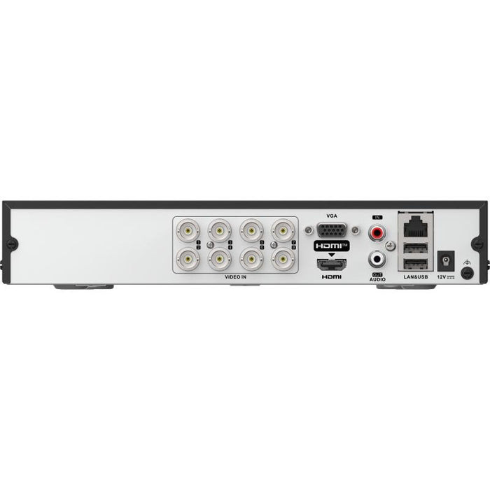 EAN 6931847170943 - Hikvision Turbo HD Value Series DS-7208HGHI-M1(C) videograbador digital Negro imagen 5