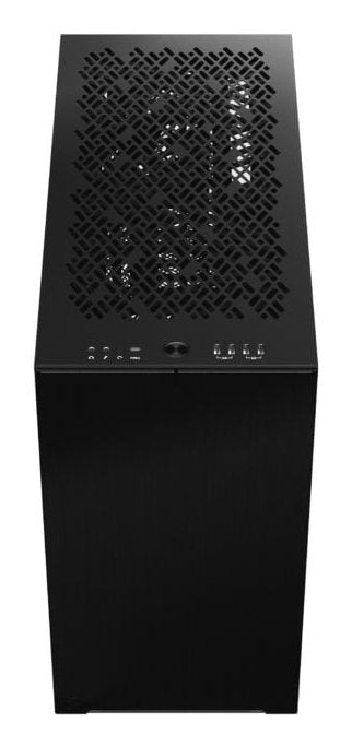 EAN 7340172713401 - Fractal Design Define 7 Midi Tower Negro imagen 3