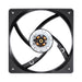 EAN 6970620553313 - Jonsbo CR-1000 V2 PRO ARGB Black Procesador Refrigerador de aire 12 cm Negro 1 pieza(s) imagen 19