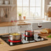 EAN 5608475041860 - Haeger VH-004.001A hobs Negro Integrado 59 cm 4 zona(s) imagen 3