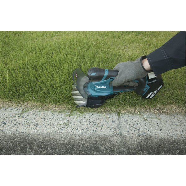 EAN 0088381837637 - Makita DUM604ZX tijera de césped inalámbrica 16 cm 18 V Ión de litio Negro, Azul imagen 12