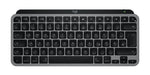 EAN 5099206122086 - Logitech MX Keys Mini For Mac teclado Hogar / Oficina Bluetooth QWERTZ Alemán Negro, Gris imagen 1