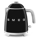 EAN 8017709302184 - Smeg KLF05BLEU tetera eléctrica 0,8 L 1400 W Negro imagen 1