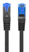 EAN 5901969424928 - Lanberg PCF6A-10CC cable de red Negro 3 m Cat6a S/FTP (S-STP) imagen 2