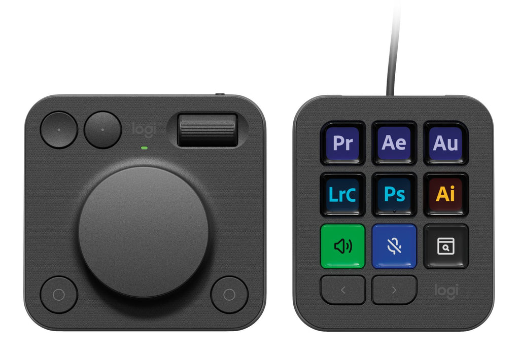 EAN 5099206124707 - Logitech MX Creative Console Teclado Bluetooth/USB imagen 13