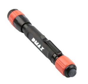 EAN 4030152404131 - DMAX PLG 211 Negro, Naranja Linterna de mano LED imagen 1