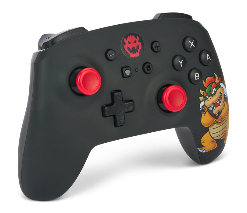 EAN 0617885082511 - PowerA NSGP0251-01 mando y volante Negro, Multicolor Bluetooth Gamepad Analógico Nintendo Switch, Nintend imagen 2