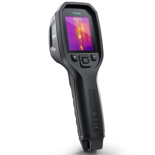 EAN 7332558033340 - FLIR TG268 Infrarot-Thermometer -25 bis+400°C Negro Pantalla incorporada LCD 320 x 240 Pixeles imagen 1