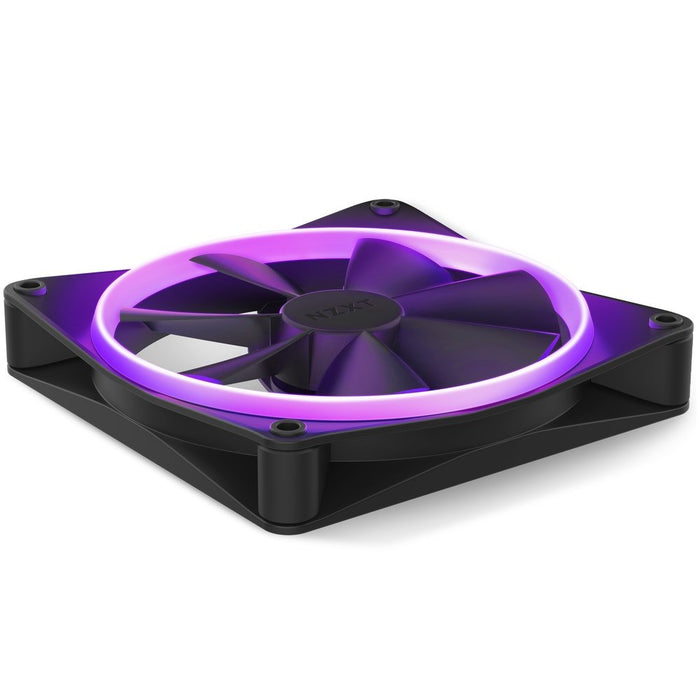 EAN 5060301699889 - NZXT F140 RGB Carcasa del ordenador Ventilador 14 cm Negro 1 pieza(s) imagen 6