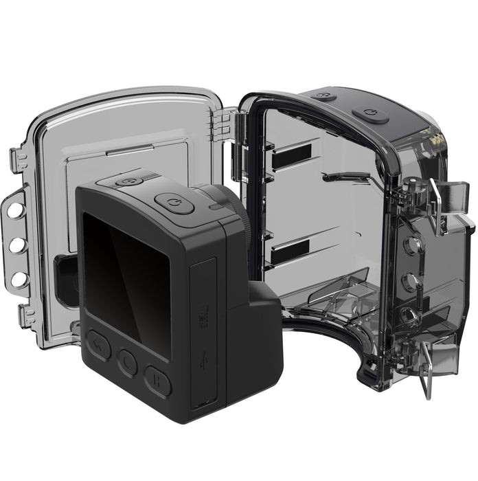 EAN 4712417431280 - Brinno ATH1000 carcasa para cámara Negro, Transparente imagen 2