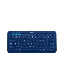 EAN 5099206092914 - Logitech 920-009867 teclado Universal Bluetooth QWERTY Internacional de EE.UU. Rosa imagen 2