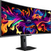 EAN 4711377404099 - MSI MPG 341CQR QD-OLED X36 pantalla para PC 86,4 cm (34") 3440 x 1440 Pixeles UltraWide Quad HD Negro imagen 11