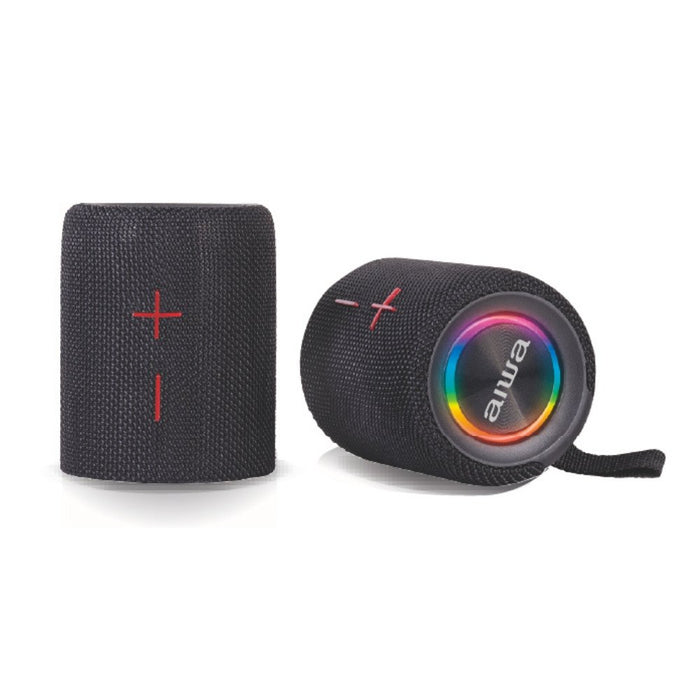 EAN 8435256810592 - Aiwa BST-250 altavoz portátil o de fiesta Altavoz portátil estéreo Negro 20 W imagen 1