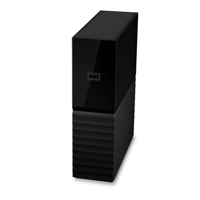 EAN 0718037878850 - Western Digital My Book disco duro externo 18 TB USB tipo A 2.0/3.2 Gen 1 (3.1 Gen 1) Negro imagen 4
