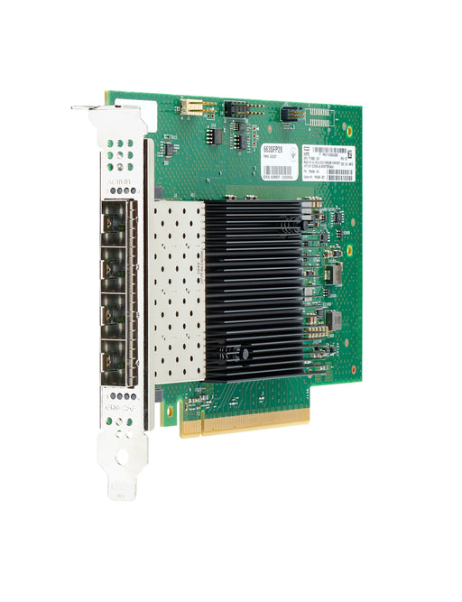 EAN 190017312521 - HPE Intel E810-XXVDA4 Ethernet 10/25Gb 4-port SFP28 Adapter for imagen 1