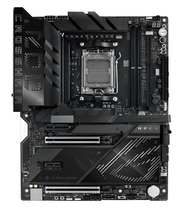 EAN 4711387890240 - ASUS ROG CROSSHAIR X870E APEX AMD X870E Zócalo AM5 ATX imagen 14