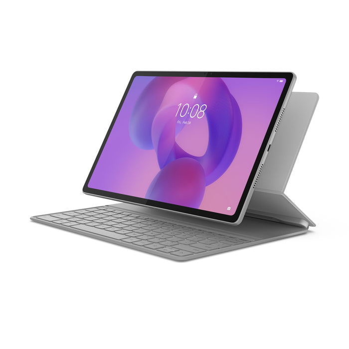 EAN 199271875551 - Lenovo Idea Tab Plus Mediatek 256 GB 30,7 cm (12.1") 8 GB Wi-Fi 5 (802.11ac) Android 15 Gris imagen 10
