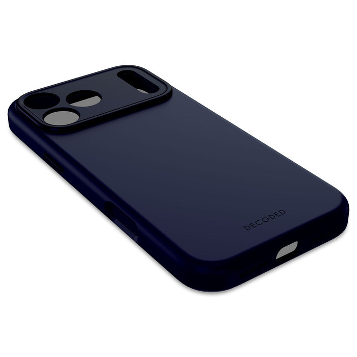 EAN 8721145008615 - Decoded Silicone Backcover Apple iPhone 17 Pro Max True Navy funda para teléfono móvil 17,5 cm (6.9") Mar imagen 6