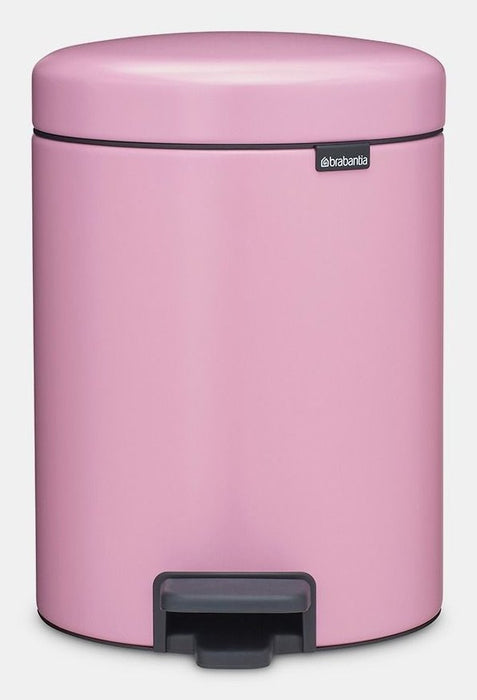 EAN 8710755255281 - Brabantia NewIcon 5 L Alrededor Acero Rosa imagen 1