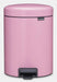 EAN 8710755255281 - Brabantia NewIcon 5 L Alrededor Acero Rosa imagen 1