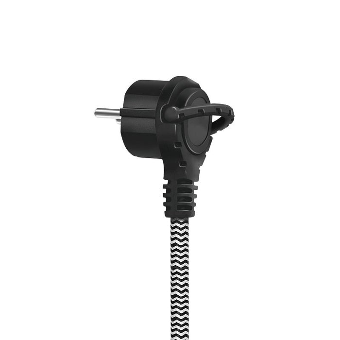 EAN 4052792060850 - LogiLink LPS262U base múltiple 1,5 m 2 salidas AC Interior Negro imagen 3