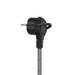 EAN 4052792060850 - LogiLink LPS262U base múltiple 1,5 m 2 salidas AC Interior Negro imagen 3