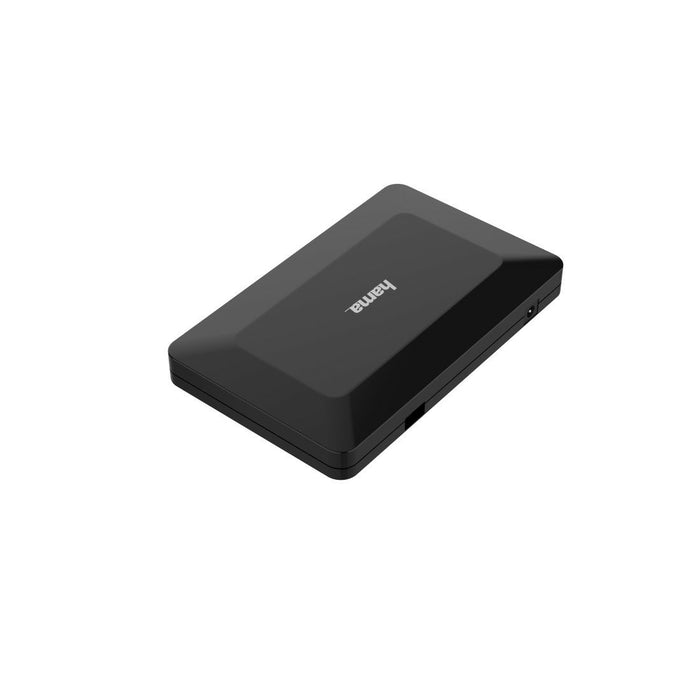 EAN 4047443436931 - Hama 00200122 hub de interfaz USB 2.0 480 Mbit/s Negro imagen 2