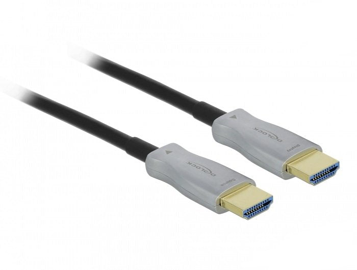 EAN 4043619841332 - DeLOCK 84133 cable HDMI HDMI tipo A (Estándar) Negro, Gris imagen 1
