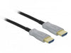 EAN 4043619841363 - DeLOCK 84136 cable HDMI HDMI tipo A (Estándar) Negro, Gris imagen 1