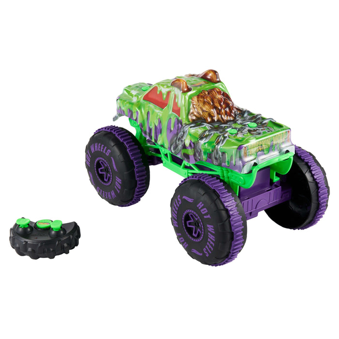 EAN 194735381364 - Hot Wheels Monster Trucks JMM77 juguete de control remoto imagen 5