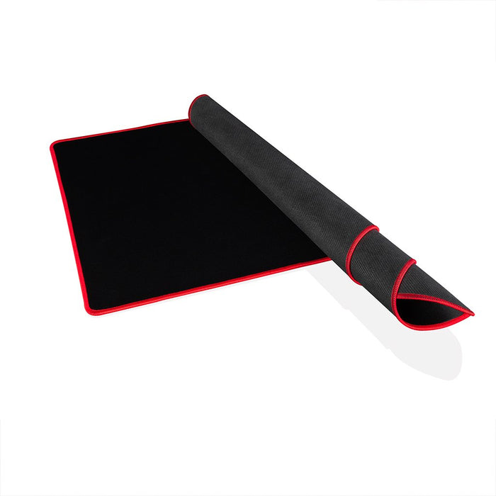 EAN 5901885249551 - Modecom VOLCANO EREBUS Alfombrilla de ratón para juegos Negro, Rojo imagen 3