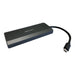 EAN 4260070120244 - LC-Power LC-HUB-C-MULTI-7-M2 hub de interfaz USB 3.2 Gen 1 (3.1 Gen 1) Type-C 5000 Mbit/s Antracita imagen 2