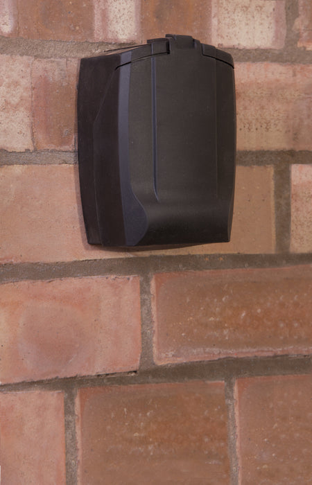 EAN 5032548001176 - Phoenix Safe Co. KS0003C caja portallaves y organizador Metal Negro, Plata imagen 4