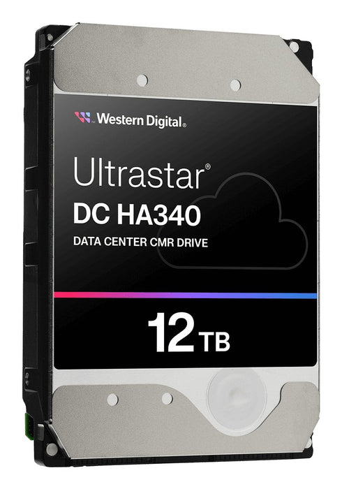 EAN 829686009295 - Western Digital Ultrastar DC HA340 disco duro interno 12 TB 7200 RPM 512 MB 3.5" SATA imagen 3
